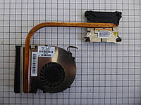 Система охолодження з вентилятором для ноутбука HP 450 G1