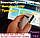 Електробритва/тример iPhone (Айфон) плавальна сіткова "А-Плюс", фото 3