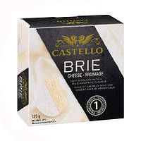 Сир бри Castello Brie, 125 г.