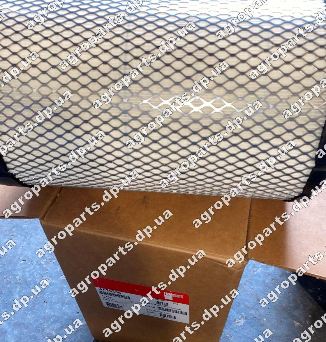 Фільтр AF26336 Fleetguard re210103 повітряний внутр. AIR FILTER John Deere re587794