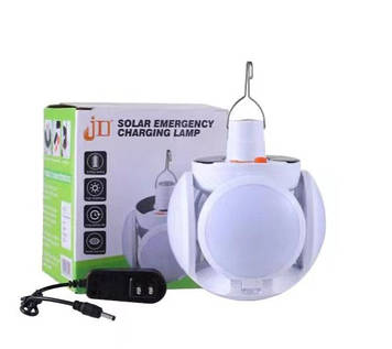 "BL 2029 + SOLAR: Багатофункціональна Ліхтар-Лампа на Сонячній Батарії