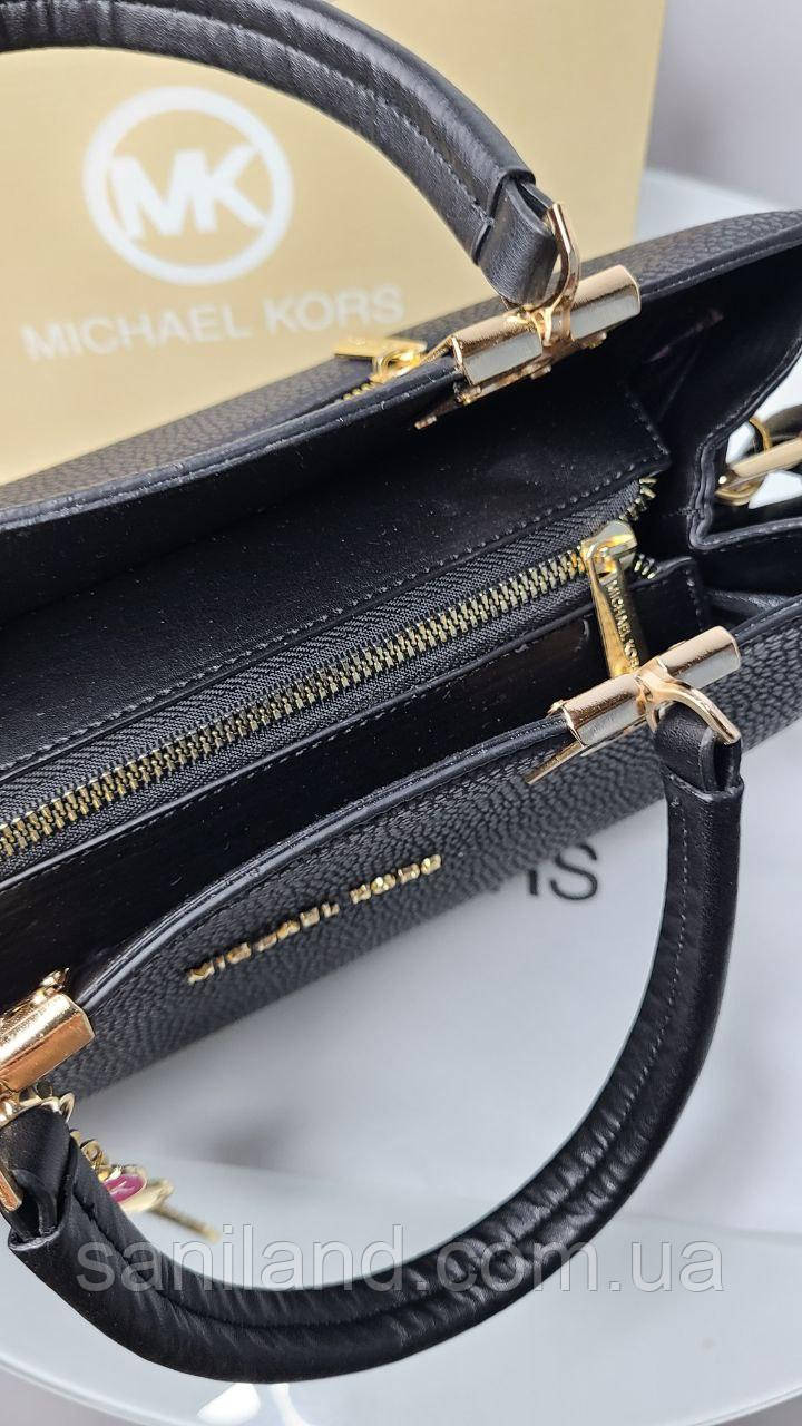 Женская сумка michael kors Модная вместительная сумочка Сумочки красивые женские отличное качество - фото 8 - id-p2049661720