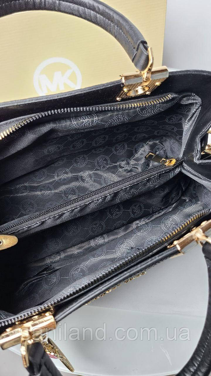 Женская сумка michael kors Модная вместительная сумочка Сумочки красивые женские отличное качество - фото 10 - id-p2049661720