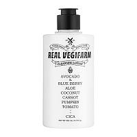 Лосьйон очищуючий FORTHESKIN REAL VEGIFARM CLEANSING LOTION, 260 мл