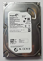 Жесткий диск Seagate Barracuda 7200.12 250GB 7200rpm 16MB ST250DM000 3.5 SATA III. Б/У. Рев.пл.100535704 REV C