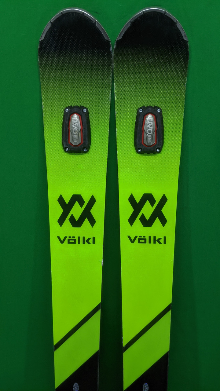 Гірські лижі  Volkl Deacon 76 Pro 176 см, експертний карвінг 2019р б/у, фото 1