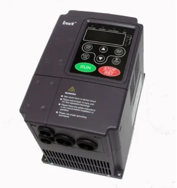 диагностика частотного преобразователя