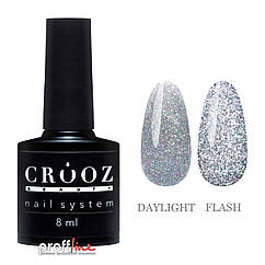 Гель-лак Crooz Crystal sweetness gel 8 мл, No 2