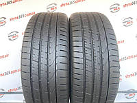 Шины Б/У літня 225/45 R18 PIRELLI PZERO 6mm