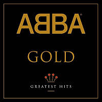 Abba Gold Greatest Hits (2 LP) Limited Edition, Gold Vinyl