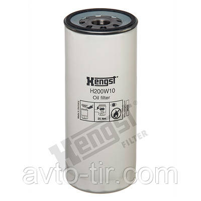 Фільтр масляний Volvo FH 21707134 4666343 466634 30758077, фото 1