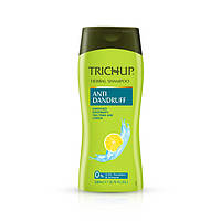 Трав'яний шампунь Тричуп: Проти лупи 200 мл, Васу; Trichup shampoo anti dandruff 200 ml, Vasu