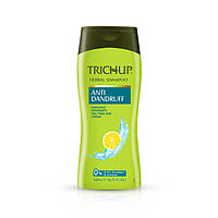 Травяной шампунь Тричуп: Против перхоти 200 мл, Васу; Trichup shampoo anti dandruff 200 ml, Vasu