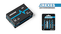 Акумулятор Arexes АА (600mAh) 1.2v (NI-MH)