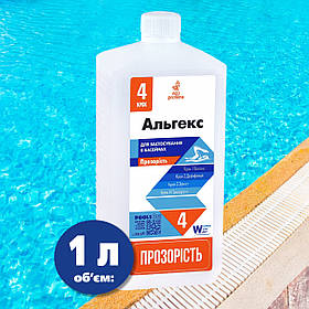 Альгекс Water World Window альгіцид проти водоростей, 1 л