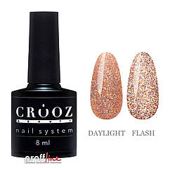 Гель-лак Crooz Crystal sweetness gel 8 мл, No 3