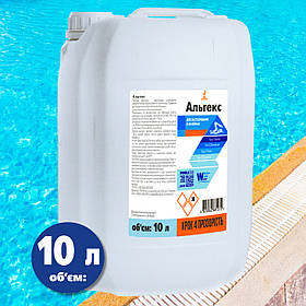 Альгекс Water World Window альгіцид проти водоростей, 10 л