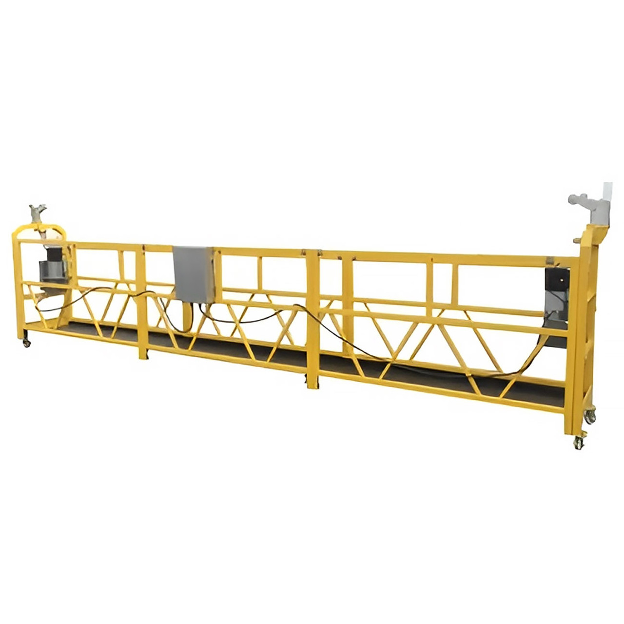 Електрична підйомна люлька із алюмінієвого сплаву Wuxi ZLP630, ZLP800, ZLP1000, фото 1