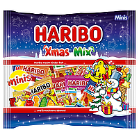 Жевательный Мармелад Haribo Xmas Mix Minis 36s 500g