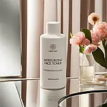 Тонік Lirio Med для зволоження шкіри обличчя 200 мл, фото 9