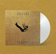 Imagine Dragons Mercury - Act 1 (Limited Edition) White Vinyl