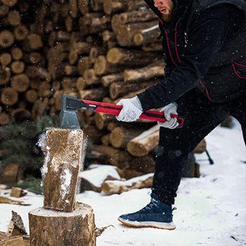 Колун ручка з фібергласу, STORM INTERTOOL HT-0298 Колун ручка з фібергласу, STORM INTERTOOL HT-0298