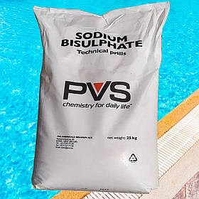 Chemoform PVS препарат для зниження рівня pH у гранулах, 25 кг