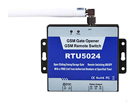 GSM-модуль RTU5024 (перевірений) для керування воротами та шлагбаумами