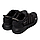 Чоловічі шкіряні кросівки  Climacool Black, фото 4