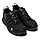 Чоловічі шкіряні кросівки  Climacool Black, фото 3
