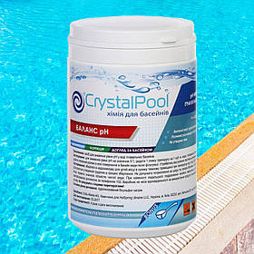 Crystal Pool препарат для зниження рівня pH у гранулах, 1 кг