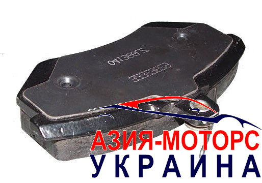 Колодки гальмівні передні Chery Tiggo (Чері Тігго) T11-3501080
