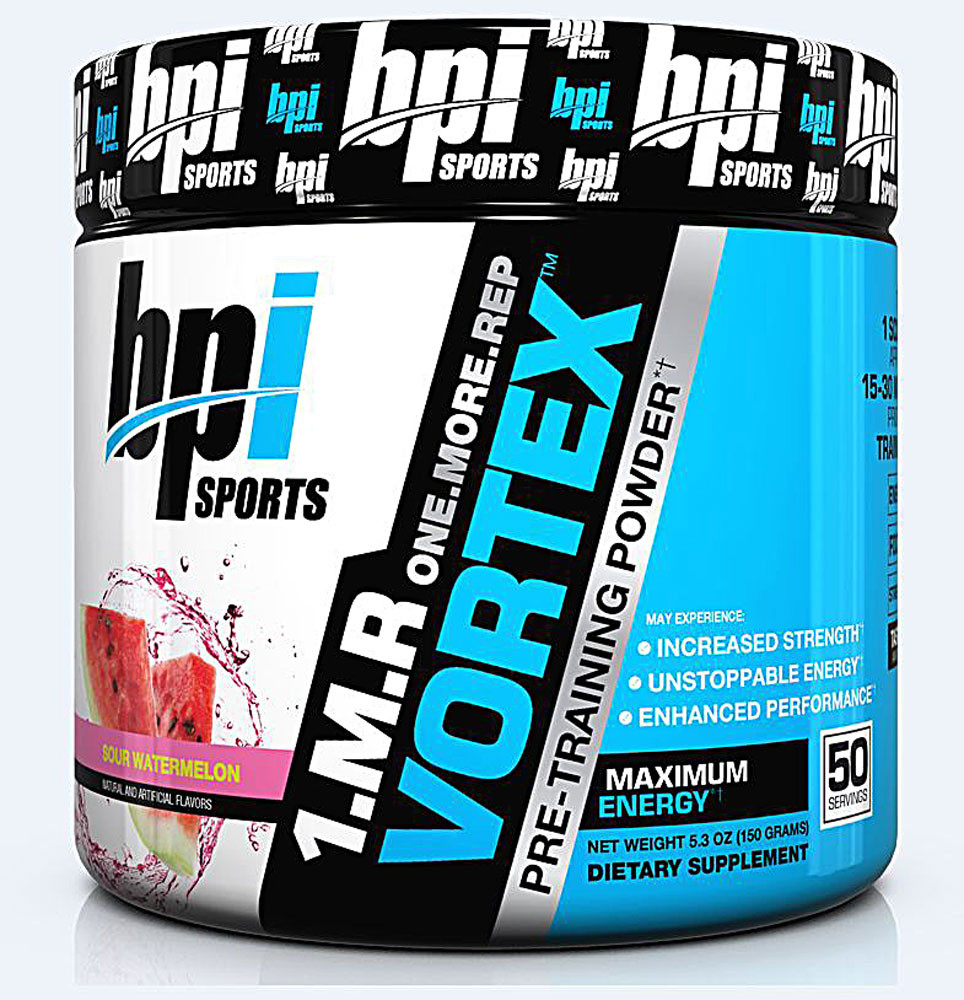 Передтренувальний комплекс BPI 1MR Vortex 50 порц.
