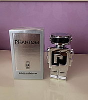 Paco Rabanne Phantom Туалетная вода 100 ml Пако Рабан Рабане Фантом Духи 100 мл Пако Рабана Робот Мужской аром