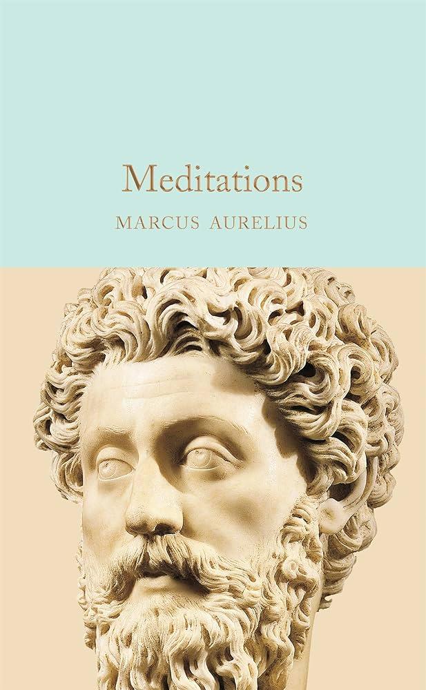 Книга Meditations, фото 1