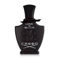 CREED MILLESIME LOVE IN BLACK Парфюмированная вода (тестер без крышечки) 75 мл