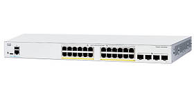 Комутатор Cisco C1200-24P-4G