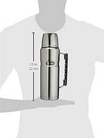 Термос 1.2 л.  Thermos Stainless King Flask, 1,2 L