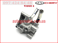 Корпус термостата Chery Tiggo 2 (Чери Тиго 2) D4G15B-1306030