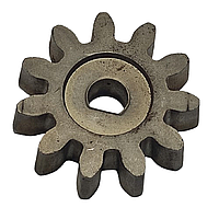 Шестерня 11 зубців до бетонозмішувача Сталь оригінал