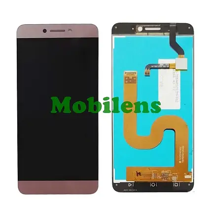 LeEco LeTV CooL 1, Coolpad R116, C103, C106, LeRee Le3 (C1-U02) BE-CPF5521-P2 Дисплей +тачскрин золотистий, фото 1