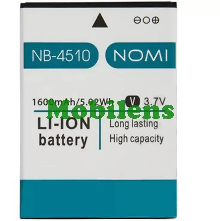 Nomi i4510, NB-4510 Акумулятор