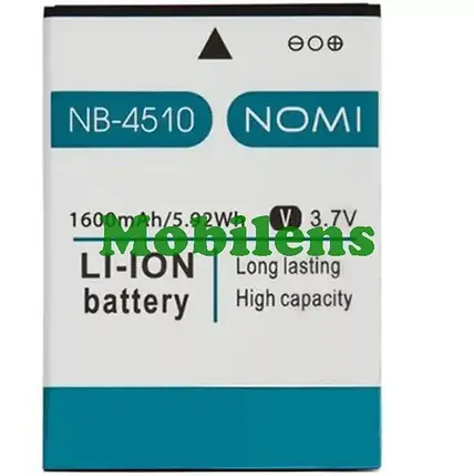 Nomi i4510, NB-4510 Акумулятор, фото 1