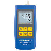 Greisinger GMH 3531 професійний pH-метр, ОВП метр і термометр