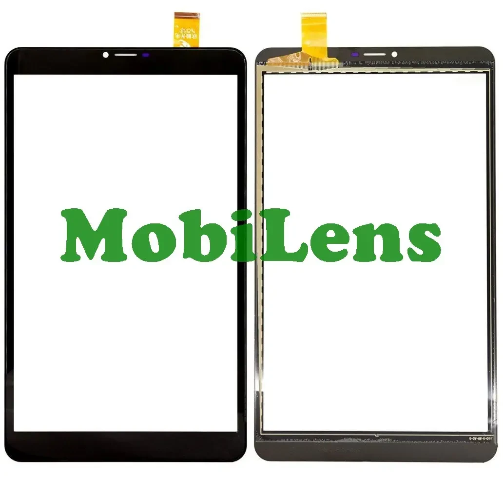 Nomi XC-PG1010-122-A1, *з вирізом під динамік, C101014, C101034, C101044 Ultra 4, (253*149 мм) Тачскрин чорний