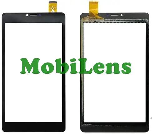 Nomi XC-GG0800-092-A0, C080034 Libra 4 Тачскрин (сенсор) чорний, фото 1