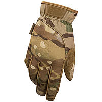 Тактические перчатки Mechanix Wear FastFit Multicam Мультикам