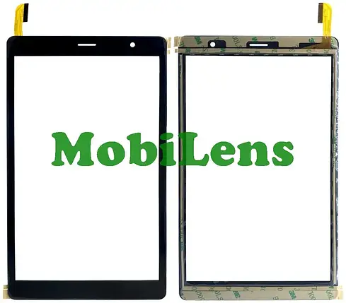 Sigma HZYCTP-802018A, X-Style Tab A83, Тачскрин (сенсор) чорний, фото 1