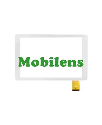 Sigma TCC-0054-10.1-V1, HK10DR2796, X-Style TAB A103 Тачскрин (сенсор) білий, фото 1