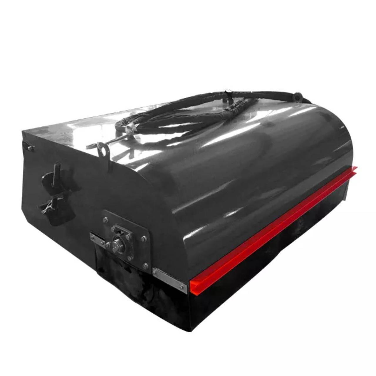 Щітка з бортовим поворотом на міні-навантажувач Ray Attachments 60'', фото 1